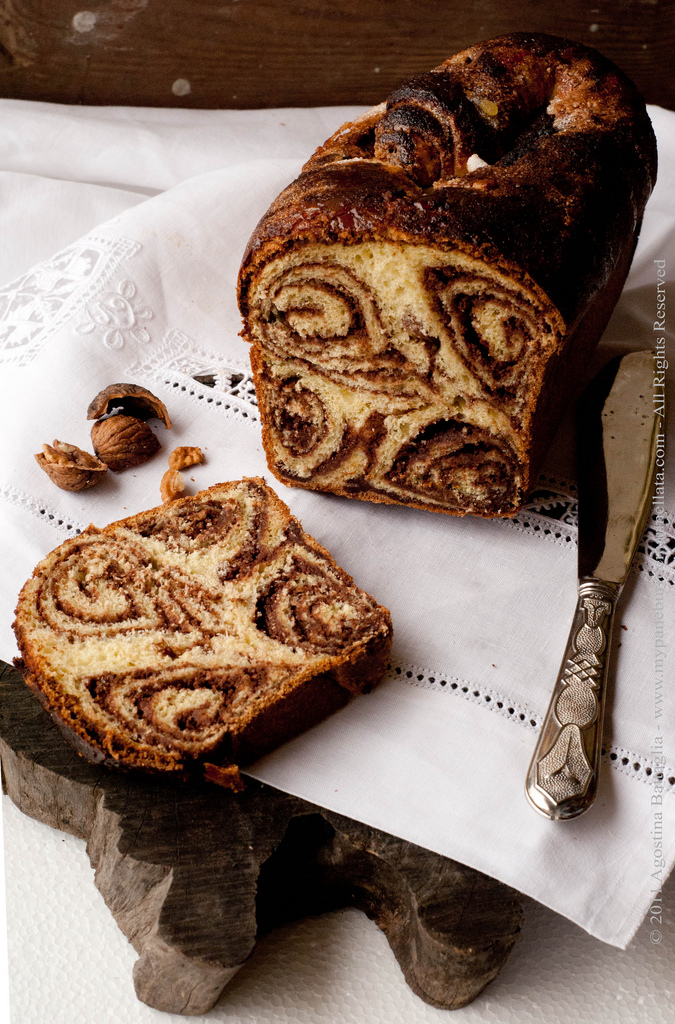 Panini al Kamut e Birra in Cocotte Monoporzione - Pane, burro e marmellata