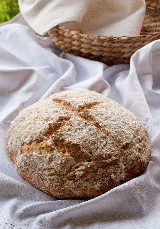 Panini al Kamut e Birra in Cocotte Monoporzione - Pane, burro e